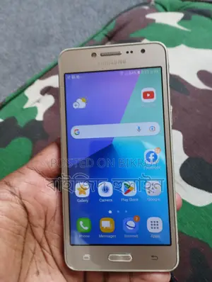 Samsung Galaxy J2 Prime , (Used)