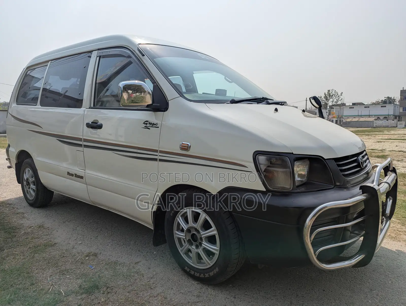 Toyota Noah 2905 2005