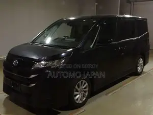 Toyota Noah G 2022