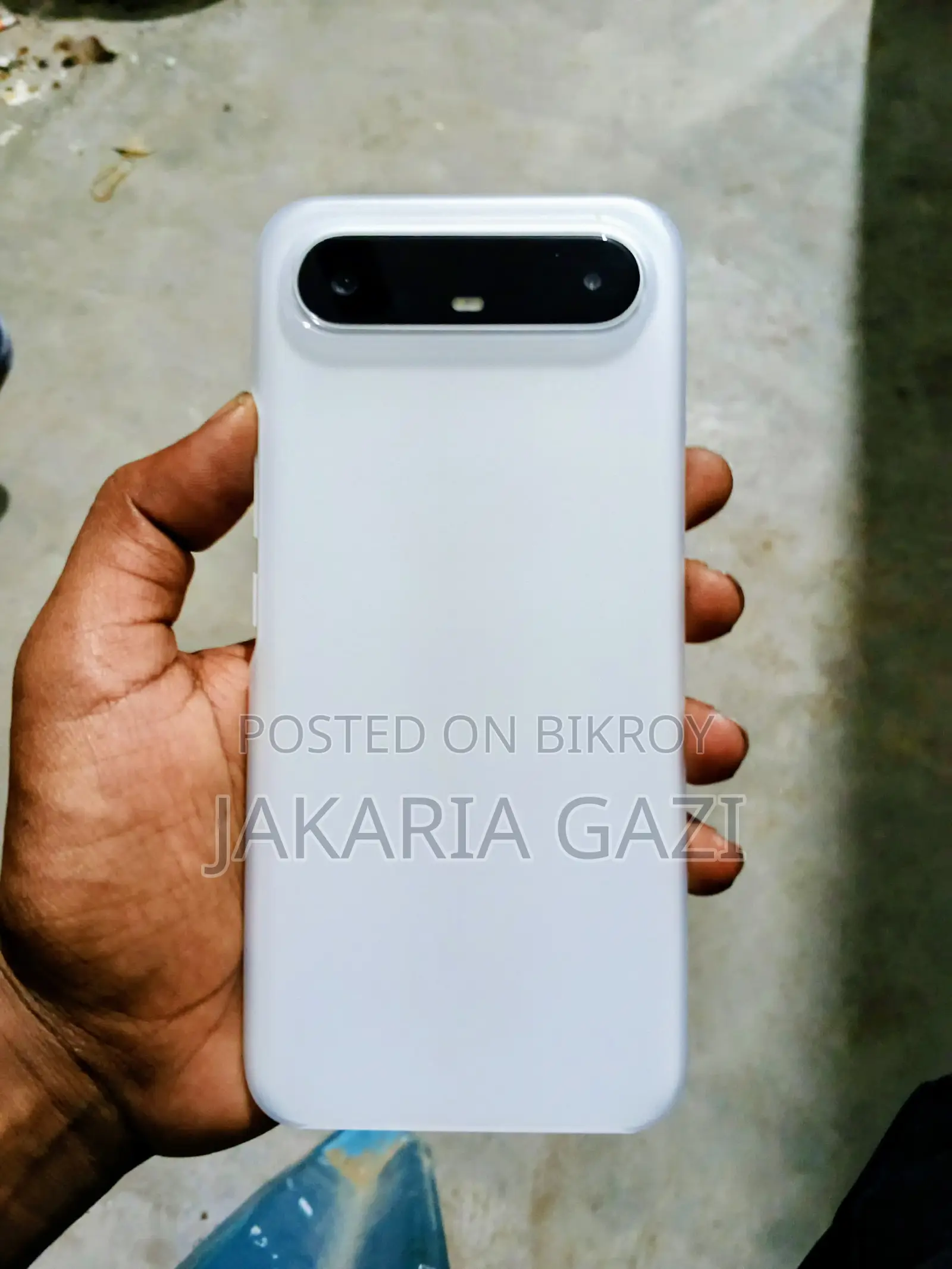Tecno Pova Slim (ব্যবহৃত)