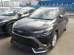 Toyota Corolla Cross S Led. 4.5. grade 2022