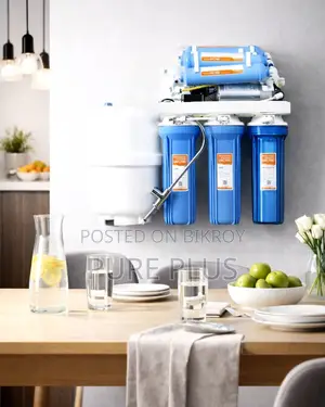 7 Stage Ro Water Purifier