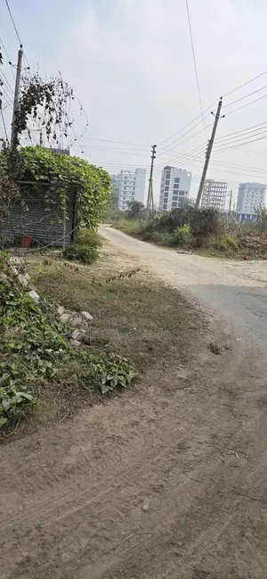 বসুন্ধরা আবাসিক এলাকা ব্লক -এন,১০ কাঠা প্লট বিক্রি
