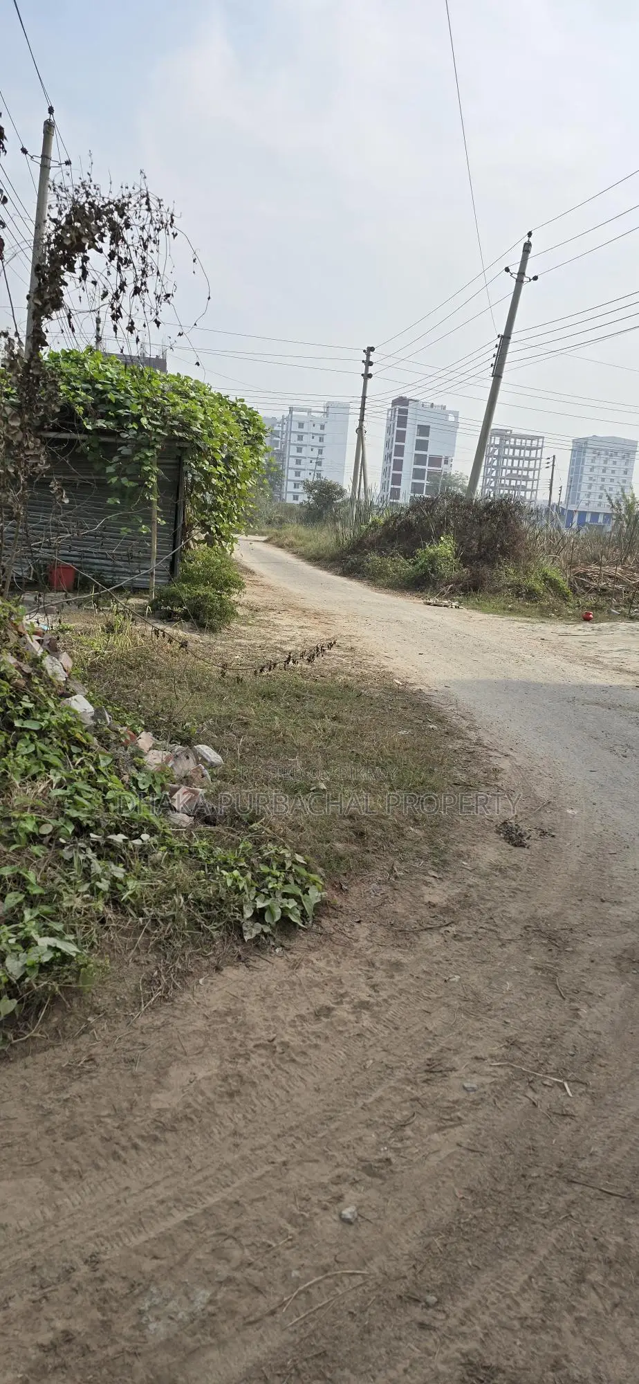 বসুন্ধরা আবাসিক এলাকা ব্লক -এন,১০ কাঠা প্লট বিক্রি