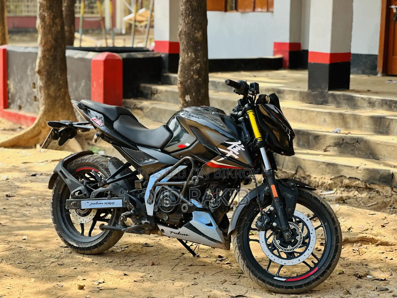 Bajaj Pulsar N 160 ` 2023