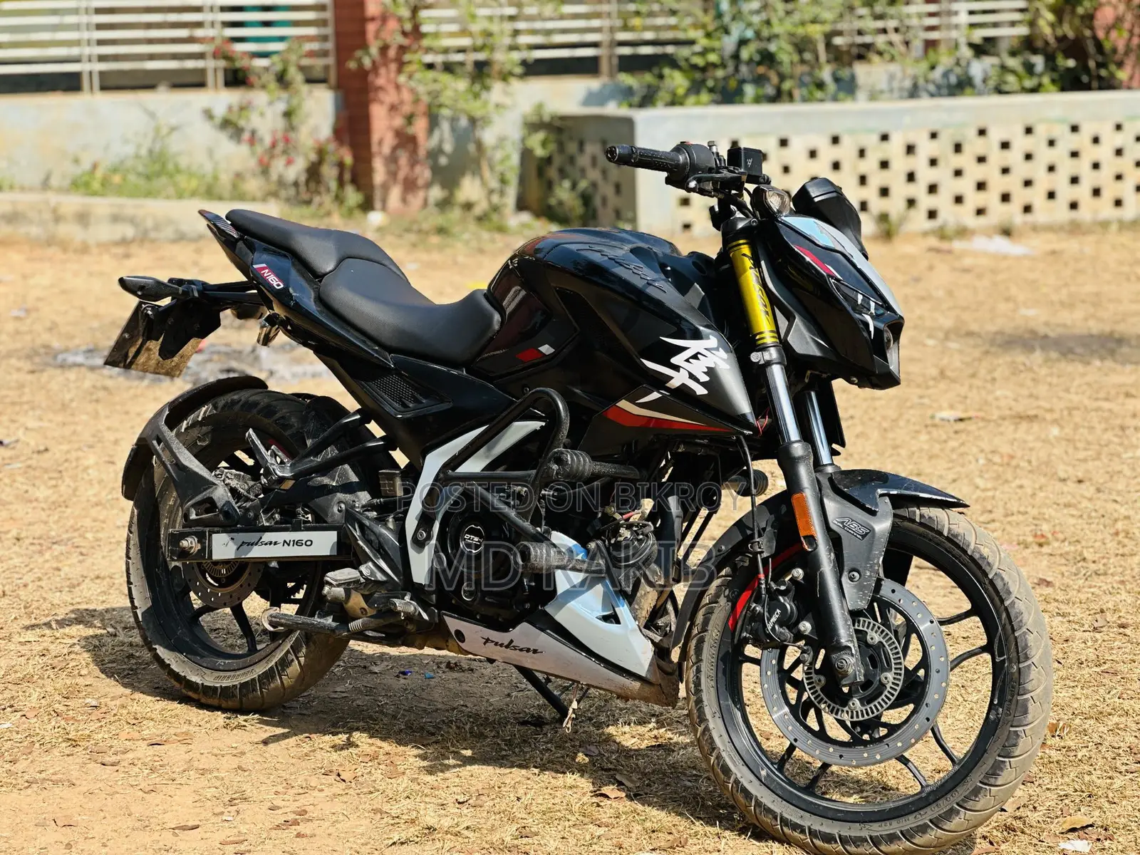 Bajaj Pulsar N 160 ` 2023