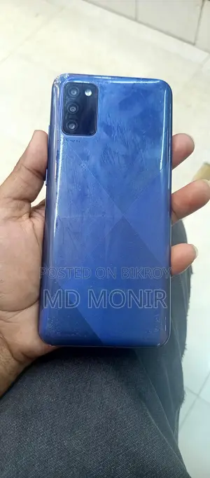 Samsung Galaxy M02s (Used)