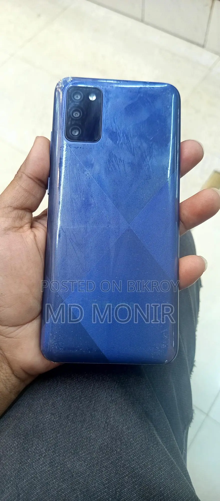 Samsung Galaxy M02s (Used)