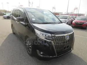 Toyota Esquire 2021