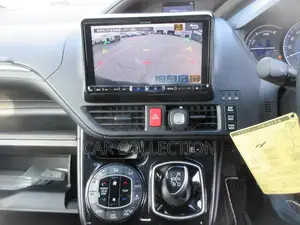 Toyota Esquire 2021