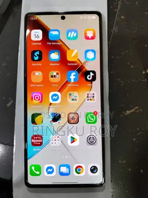 Infinix Note 40 8/256 (Used)