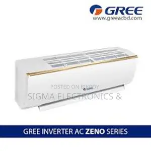 Gree Split Type Air Conditioner-Zeno-Split -1.5 TON-Inverter