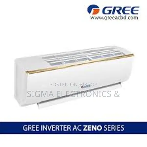 Gree Split Type Air Conditioner-Zeno-Split -1.5 TON-Inverter