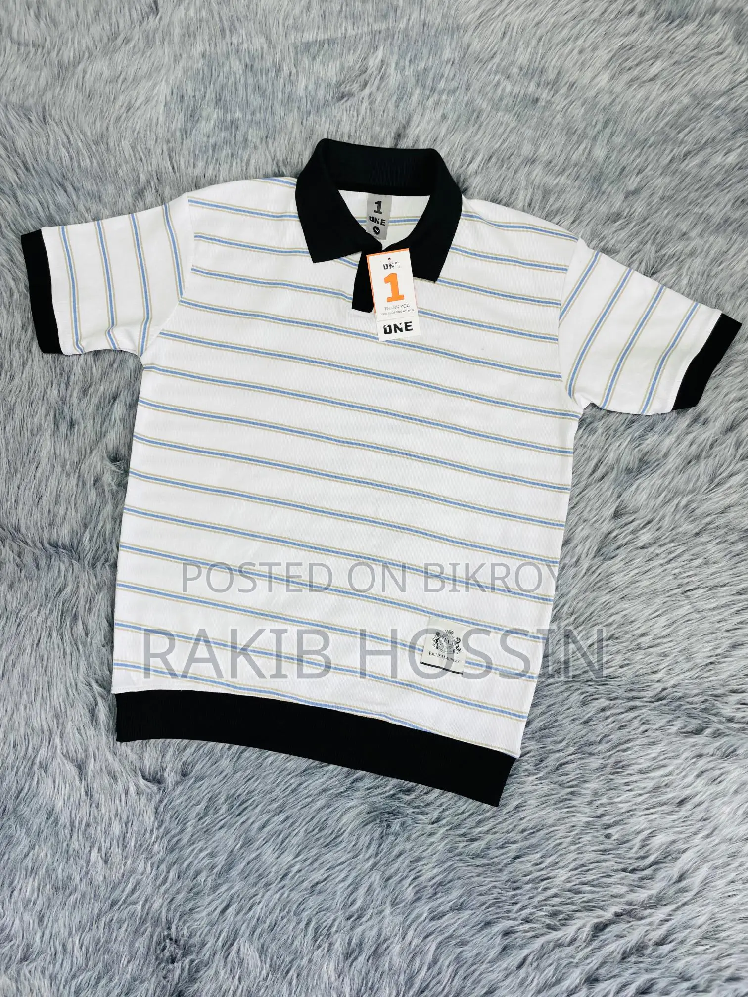 Old Money Polo