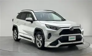 Toyota RAV4 G Hybrid Pearl 2021