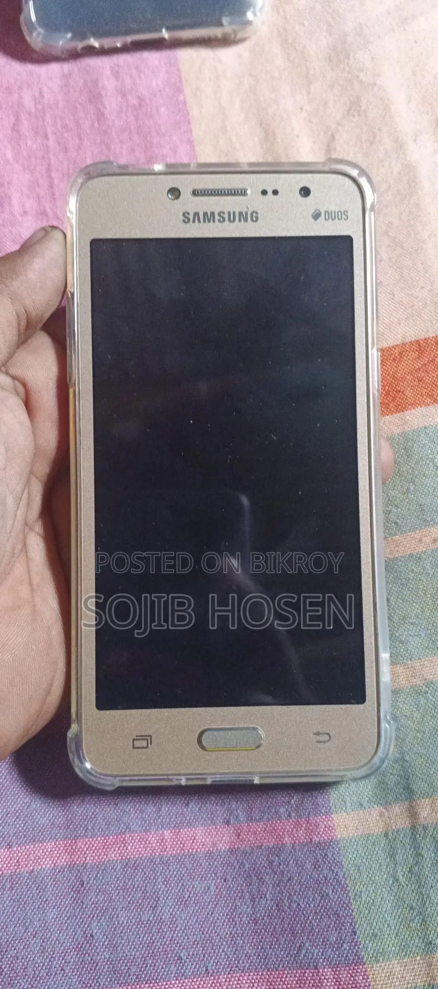 Samsung Galaxy J2 Prime . (Used)
