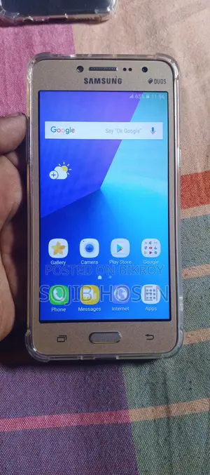 Samsung Galaxy J2 Prime . (Used)