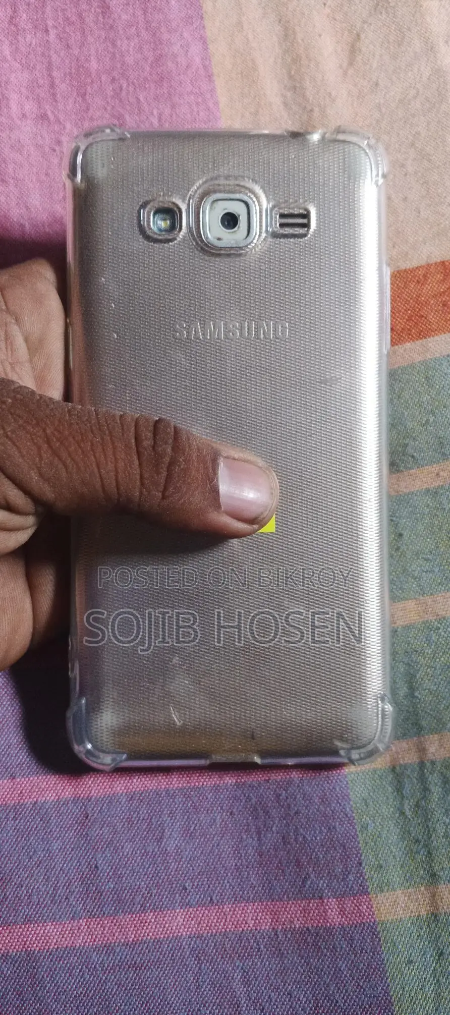 Samsung Galaxy J2 Prime . (Used)