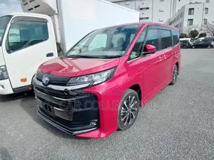 Toyota Noah S-Z 2023