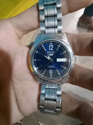সেইকো ৫ অটোমেটিক ২১ জুয়েলস ঘড়ি