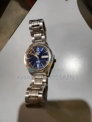 Seiko 5 Automatic 21 Jewels Watch