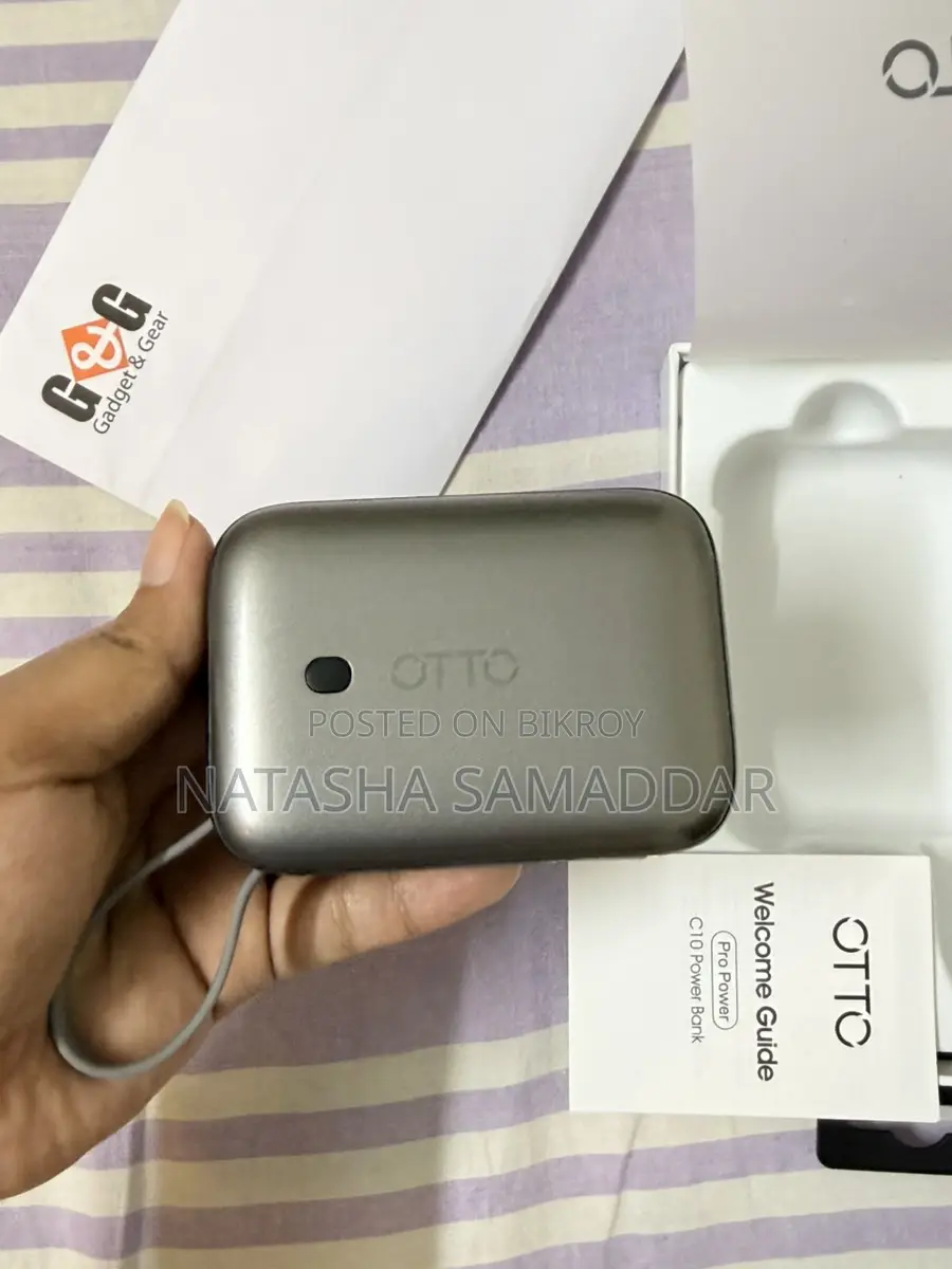 OTTO পাওয়ার ব্যাংক