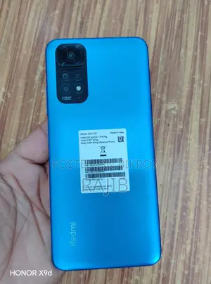 Xiaomi Redmi Note 11S . (Used)