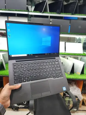 Dell Latitude 7400 Core i5 (IPS FHD Display)