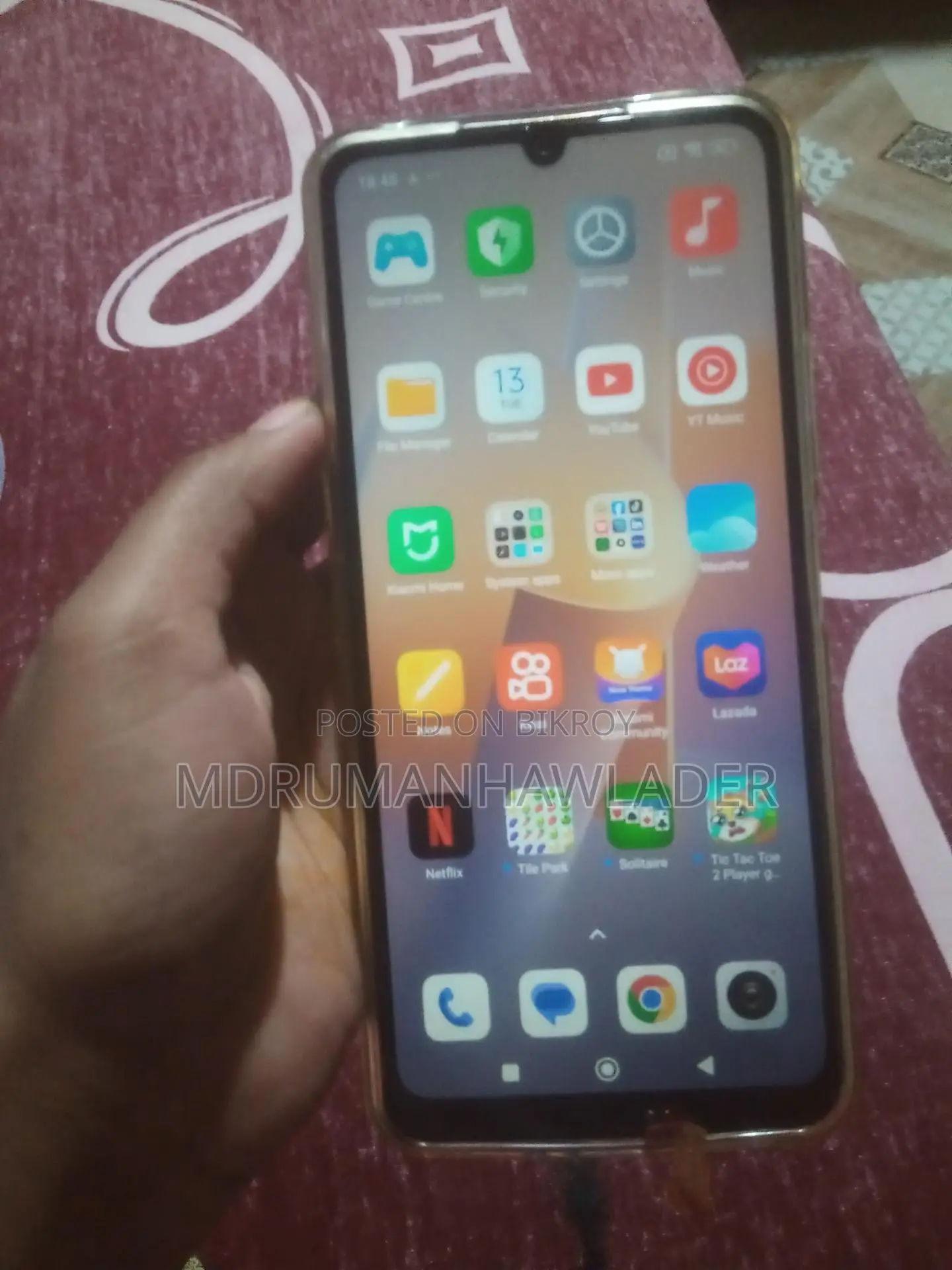Xiaomi Redmi 13c . (Used)