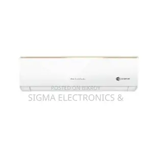 Brand New Gree Split Type Air Conditioner Inverter-Zeno-Split -1.5 TON
