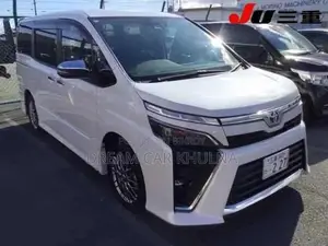 Toyota Voxy Zs Kirameki3 Hybrid 2021