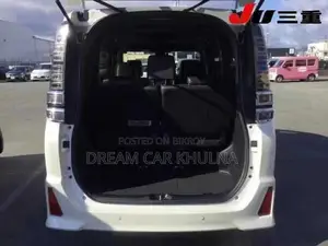 Toyota Voxy Zs Kirameki3 Hybrid 2021