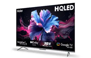 Haier H43P7UX 43 Inch Voice Control HQLED 4K Smart Google TV
