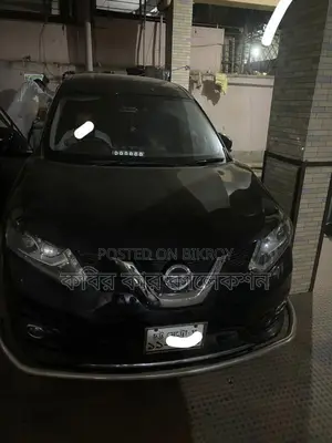 নিসান এক্স-ট্রেইল নন হাইব্রিড ২০১৪