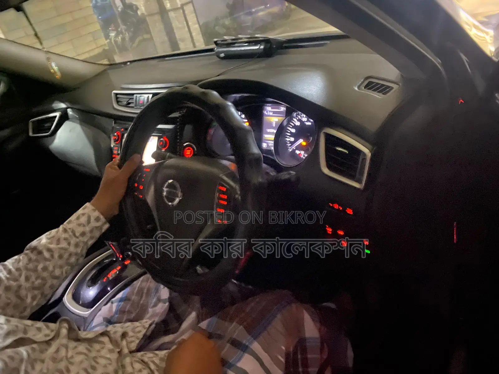নিসান এক্স-ট্রেইল নন হাইব্রিড ২০১৪