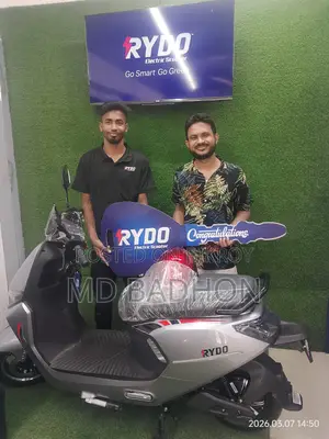 Victor-R Scooter 2026