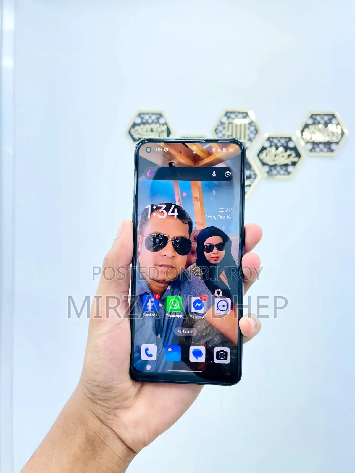 ওপ্পো রেনো ৮টি (ব্যবহৃত)