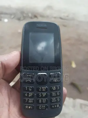 Nokia 105 fresh (Used)