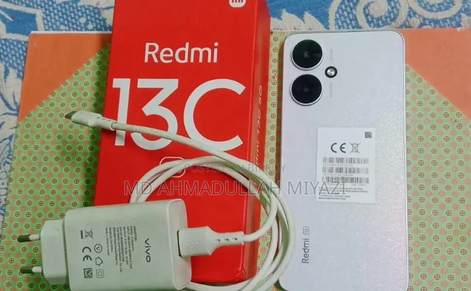 Xiaomi Redmi 13c ` (Used)