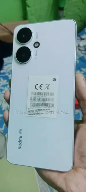 Xiaomi Redmi 13c ` (Used)
