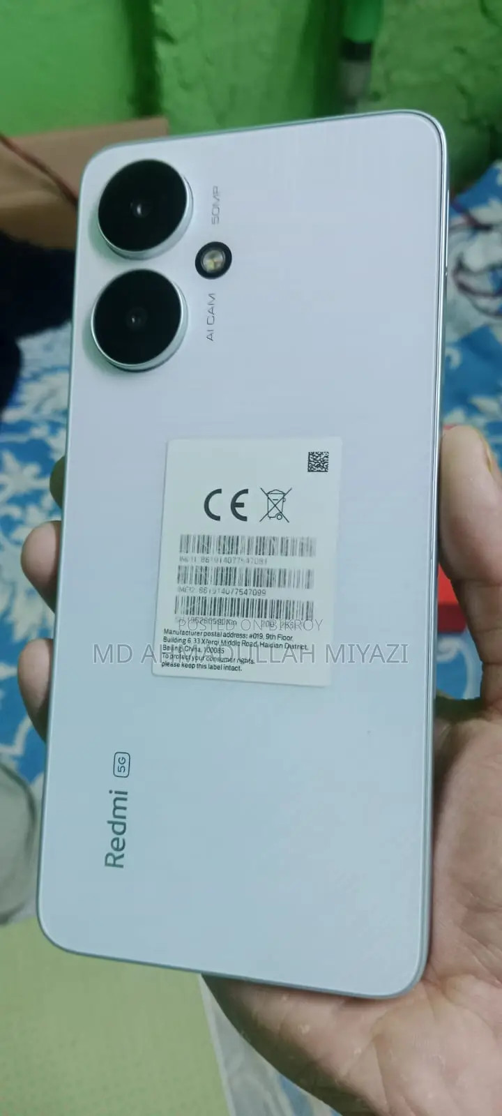 Xiaomi Redmi 13c ` (Used)