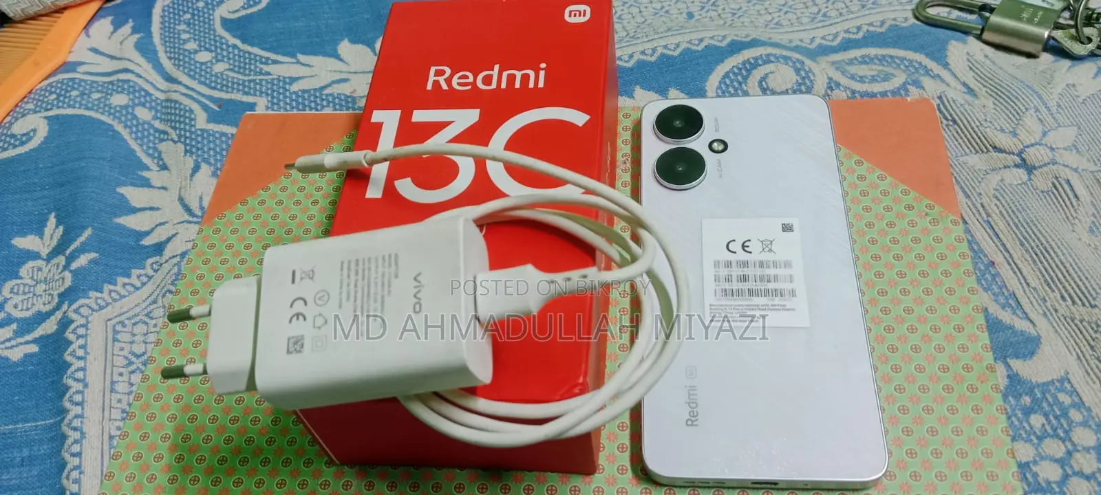 Xiaomi Redmi 13c ` (Used)