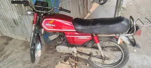 Honda CDI H100S 2000