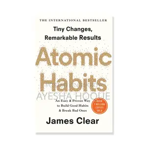 Atomic Habits Book
