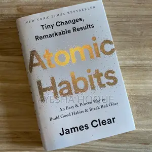 Atomic Habits Book