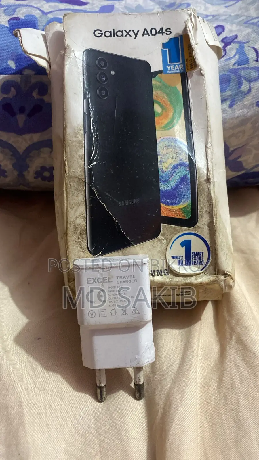 Samsung Galaxy A04S (Used)
