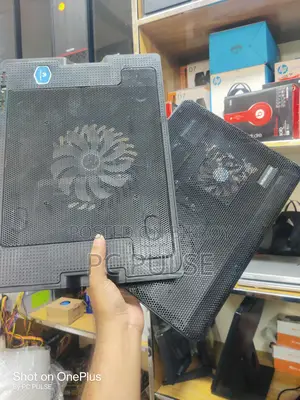 ল্যাপটপ কুলিং প্যাড