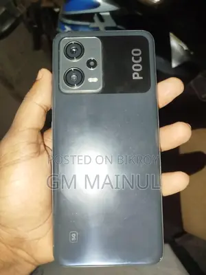 Xiaomi Poco X5 pro Fresh (Used)