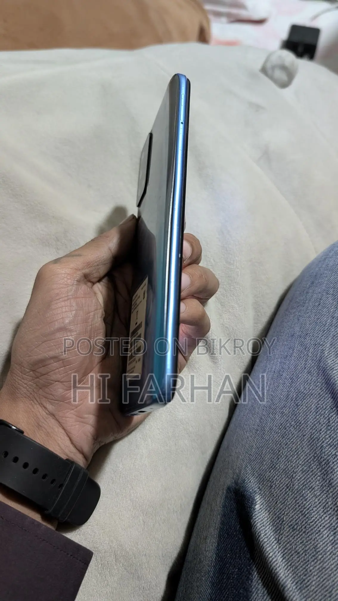 Xiaomi Redmi Note 10 Pro Max ` (Used)