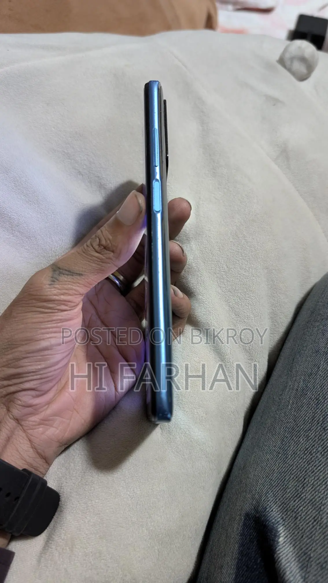 Xiaomi Redmi Note 10 Pro Max ` (Used)